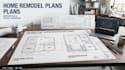 create home remodel plans and renovation drawings
