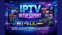 setup and configure your iptv panel and server
