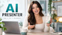 create ai spokesperson talking avatar heygen lip sync presenter video