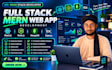 build a full stack mern web application