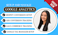 setup google ads purchase conversion tracking for shopify with ga4