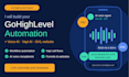 build gohighlevel funnel, automation, voice ai agent, vapi