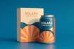 create eye catching energy drink can packaging