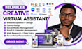 do personal virtual assistant, executive assistant, creative virtual assistant