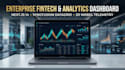 build enterprise analytics dashboard
