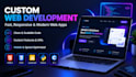 build high converting websites with ai backend