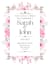 create custom wedding invitations