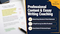 teach you professional content and essay writing skills