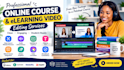 edit online course videos and e learning lessons