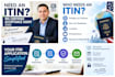 apply for your itin as an irs certified acceptance agent