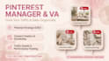 be your pinterest manager for busy ceos