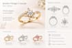 design modern jewelry concepts