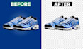 professionally remove background from your images