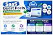 publish saas guest posts with quality backlinks