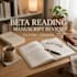 beta read and review your fiction manuscript