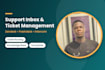 be your customer support inbox and ticket management setup