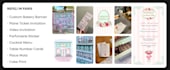 design custom print graphics, menus, invitations and flyers