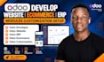 migrate upgrade and customize your odoo website ecommerce erp safely