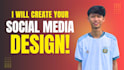 create custom canva design for your business