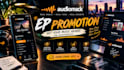 do viral organic audiomack ep music promotion for real growth using email ads