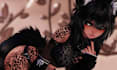 create a custom vrchat avatar, vrc character, furry avatar