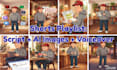 write finance shorts scripts with ai images and voiceover playlists