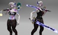 create custom vrchat props, outfits, accessories, and weapons for your avatar
