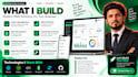 build a custom full stack web application using mern