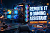 solve any computer windows and games issue, just ask me and get answers