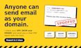 audit your domain spf, dkim and dmarc email security