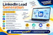 do linkedin lead generation and targeted outreach