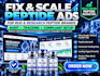 fix peptide ads peptide marketing google ads and chatgpt ads