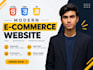 do website development as front developer,