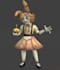 make 3d models of your fnaf character