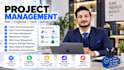 manage your software project as an agile project manager