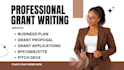 do startup, nonprofit, small business grant
