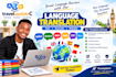 make a language translate