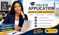 help with college application personal statement and admission essays