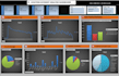 create clean, interactive, and visually appealing dashboards