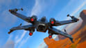 create custom 3d spaceship models