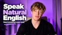 teach you natural american english