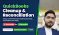 do quickbooks cleanup and bank reconciliation