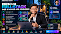 develop a custom full stack web and mobile application