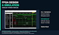 design and simulate fpga in vivado