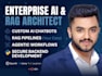engineer enterprise ai agents, rag pipelines, and smart chatbots