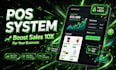 develop a restaurant pos system with inventory and billing