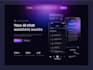 create a modern responsive website using ai technology