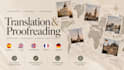 translate and proofread your documents