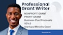 do grant proposal, grant research, grant application