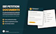 write and organize your eb1 petition supporting documents